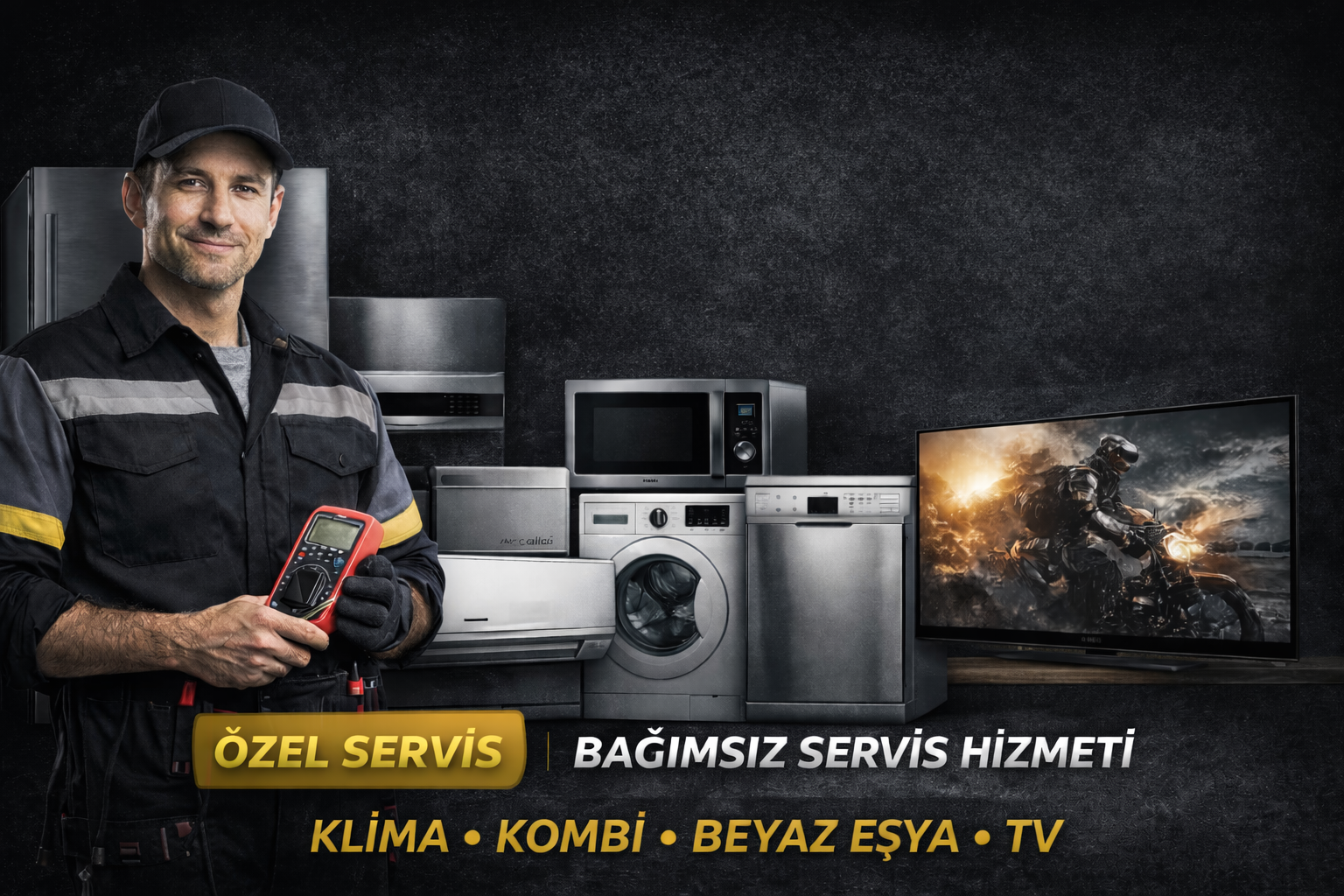 Han Sharp Servisi